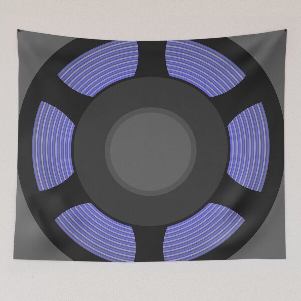 Item preview, 3D Printer Filament Spool - Purple designed and sold by BRU Design.
