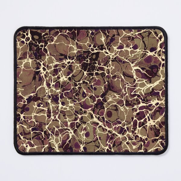 Item preview, Brown Vintage Marbled Paper designed and sold by Eurokollektiv.
