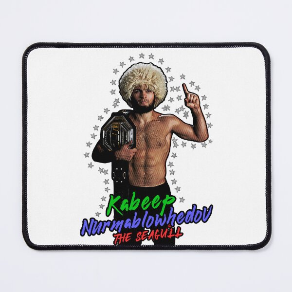 Item preview, F.U.C.Champions: Khabib Numa Nurma designed and sold by DemandChaos.