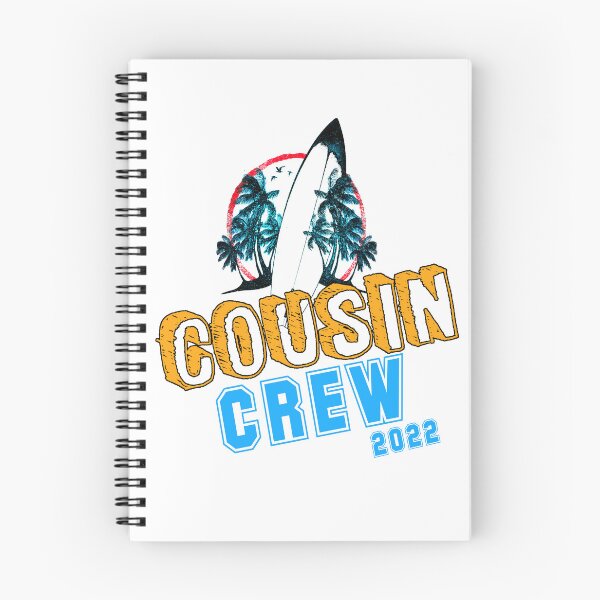 Item preview, Cousin crew Camp 2022 Family Camping Summer Vacation Crew ,Friends Reunion Trip Squad designed and sold by Havic  Tees.