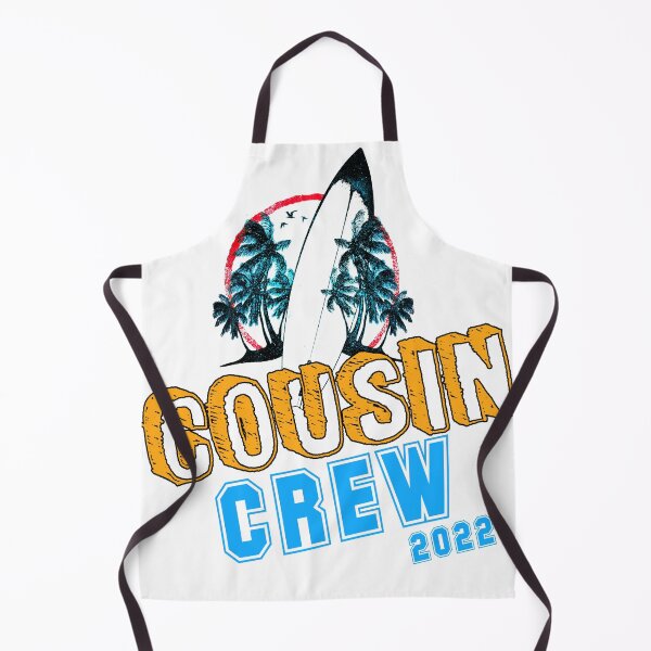 Item preview, Cousin crew Camp 2022 Family Camping Summer Vacation Crew ,Friends Reunion Trip Squad designed and sold by Havic  Tees.