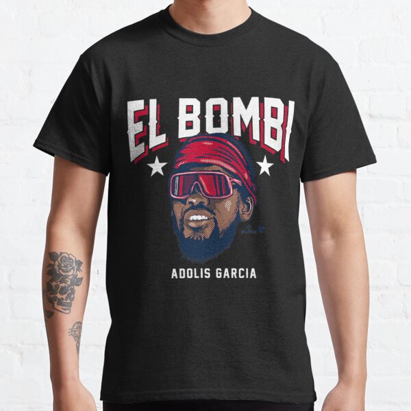 Adolis Garcia #53 Bring Back Essential T-Shirt for Sale by