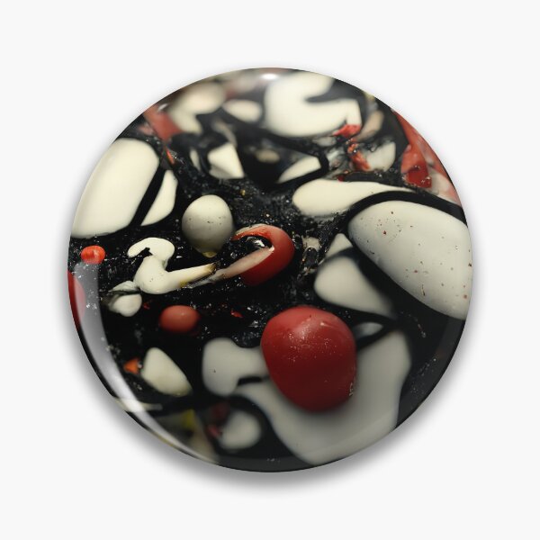 Item preview, Shapes and Splatters number 2 designed and sold by Left-Hand-Tree.