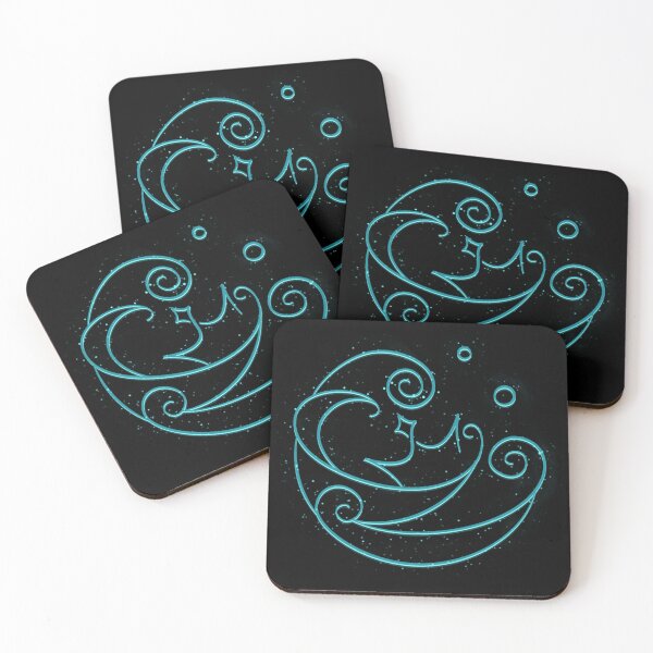 Item preview, Aphros Delos Constellation - Genshin Impact designed and sold by ZatchyLie.
