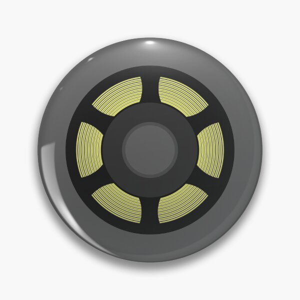 Item preview, 3D Printer Filament Spool - Yellow designed and sold by BRU Design.