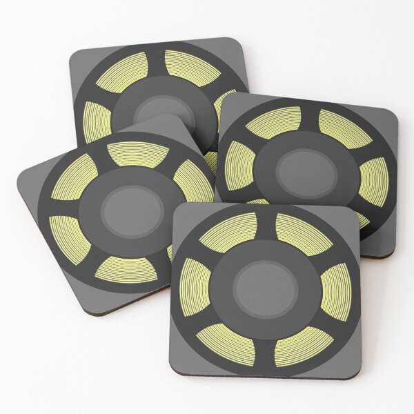 Item preview, 3D Printer Filament Spool - Yellow designed and sold by BRU Design.