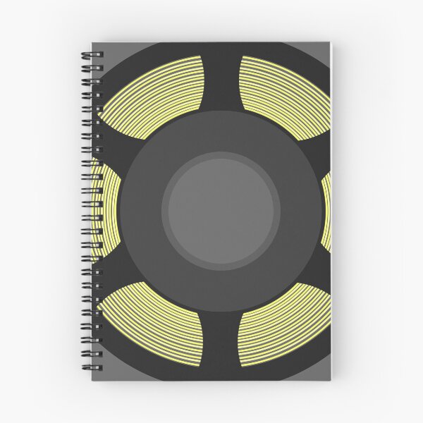 Item preview, 3D Printer Filament Spool - Yellow designed and sold by BRU Design.