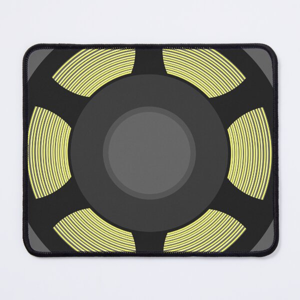Item preview, 3D Printer Filament Spool - Yellow designed and sold by BRU Design.
