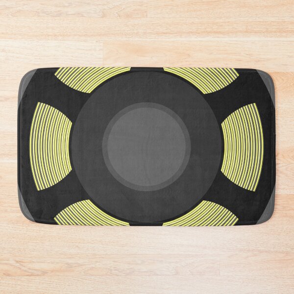Item preview, 3D Printer Filament Spool - Yellow designed and sold by BRU Design.