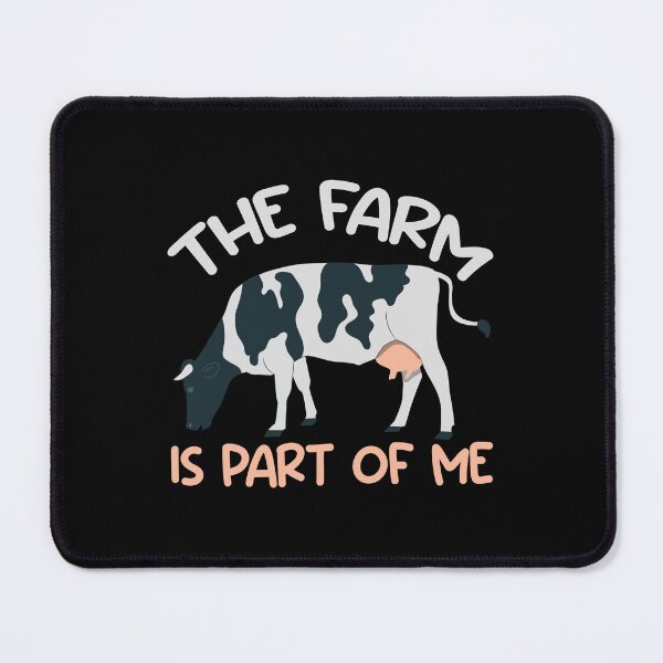 Item preview, The Farm Is Part Of Me designed and sold by superone8.