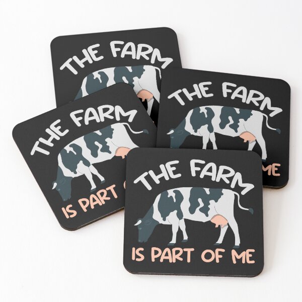 Item preview, The Farm Is Part Of Me designed and sold by superone8.