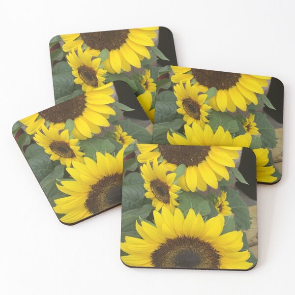 Item preview, Doubles In Life - Yellow Sun Flowers  designed and sold by zwrr16.