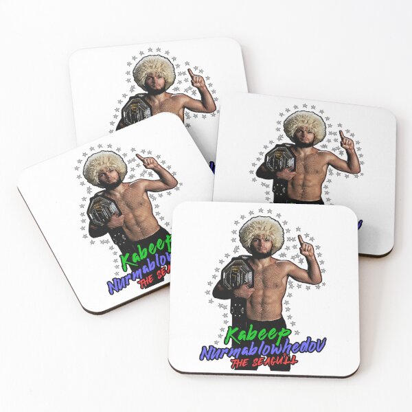 Item preview, F.U.C.Champions: Khabib Numa Nurma designed and sold by DemandChaos.