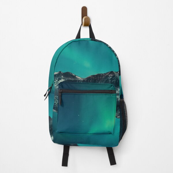 Item preview, Aurora Borealis-Northern Lights in Iceland designed and sold by MadLeader.