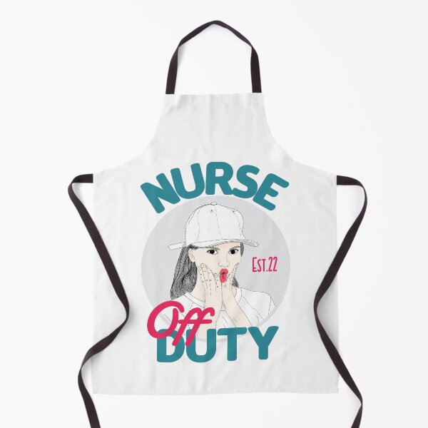 Item preview, NURSE OFF DUTY designed and sold by GAADesignz.