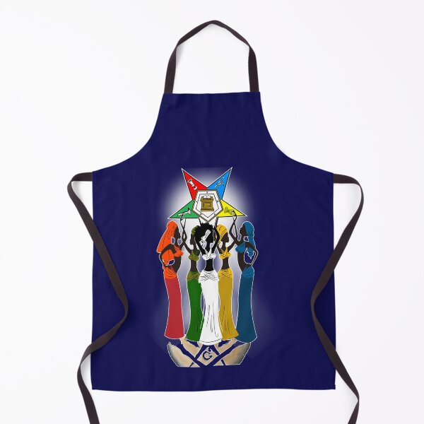 Item preview, OES Order Of The Eastern Star Logo Sistars By Heart Freemason  designed and sold by CeSaDesignsy.