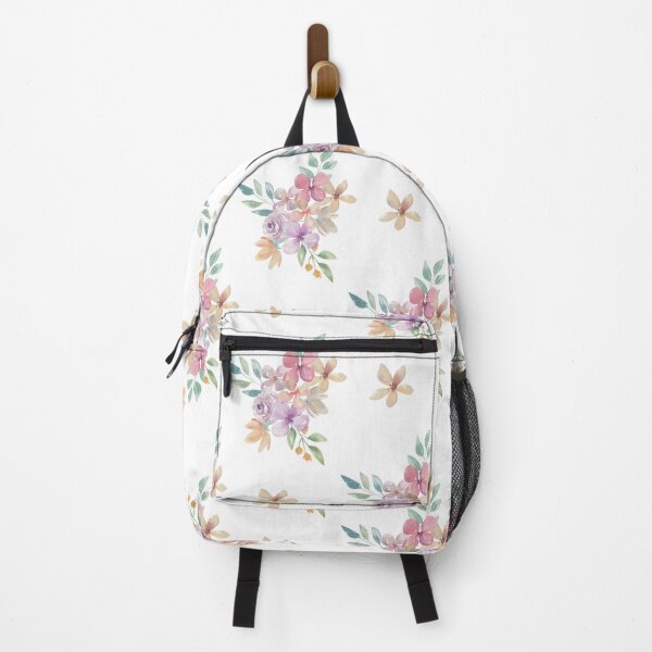 Item preview, Watercolor Floral Pattern 1 designed and sold by NobleForte.