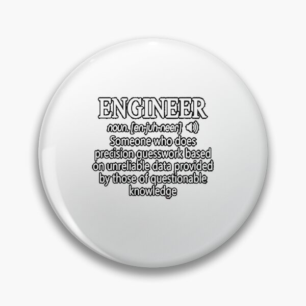 Item preview, Engineer Definition designed and sold by ONPINI.