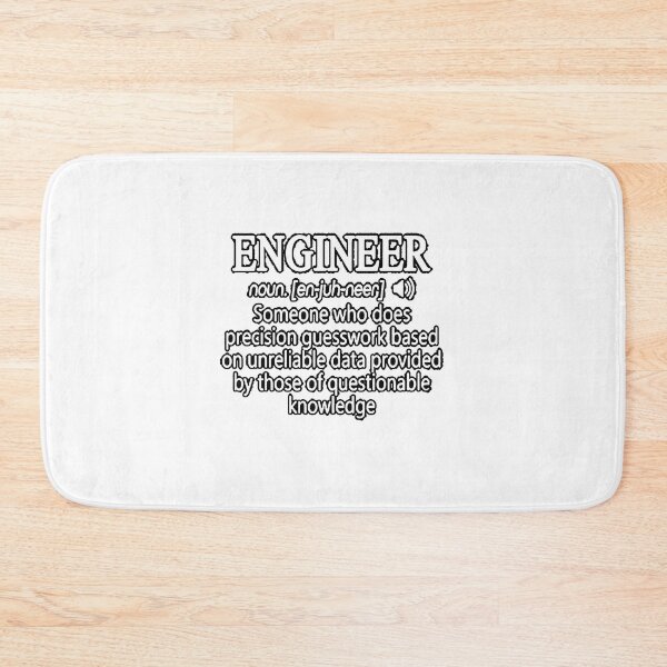 Item preview, Engineer Definition designed and sold by ONPINI.
