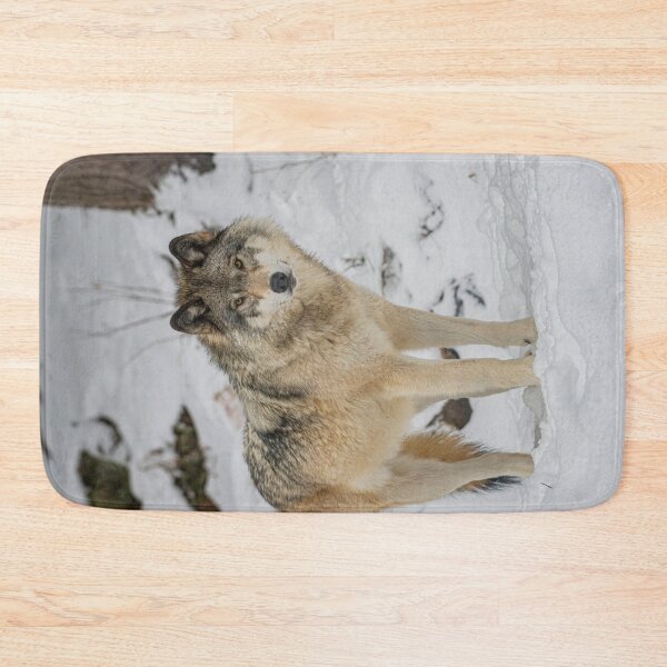 Item preview, Eastern Gray Wolf  designed and sold by Michael Cummings.