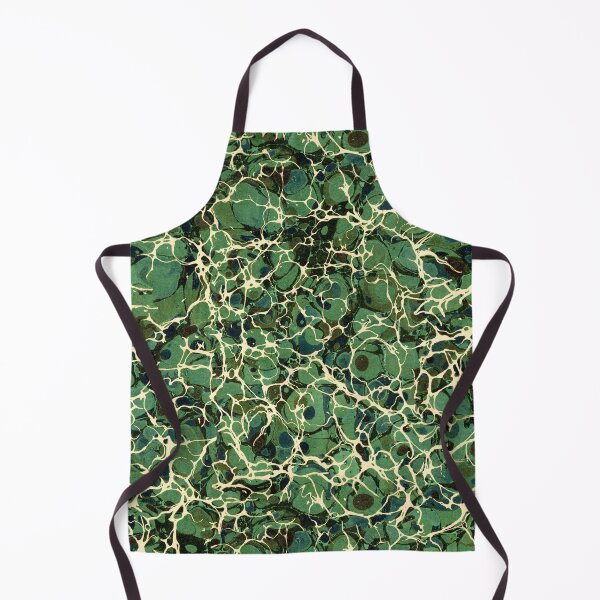 Item preview, Green Vintage Marbled Pattern designed and sold by Geek Updated.
