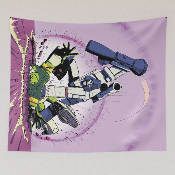 Item preview, Megatron Springer designed and sold by geoffsen.