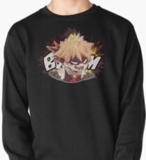 BOOM Pullover Sweatshirt
