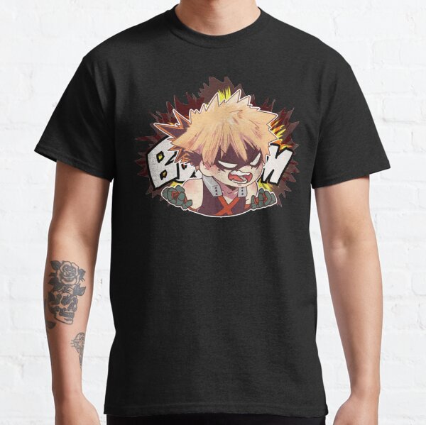 BOOM T-shirt classique