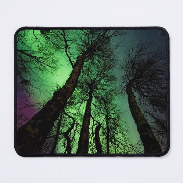 Item preview, Aurora Borealis-Northern Lights over Norway. designed and sold by MadLeader.