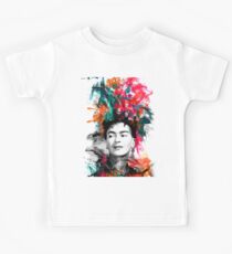 Frida Kahlo Kids Tee