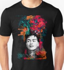 Frida Kahlo Unisex T-Shirt