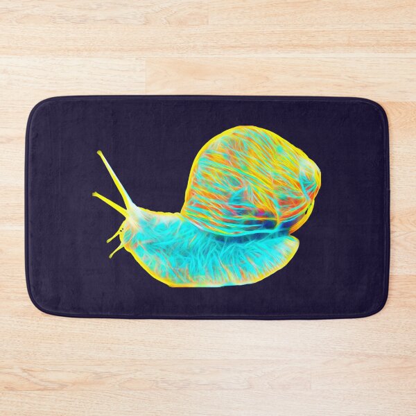 Item preview, Spectral Abstract Fantasy Snail Art 8 designed and sold by Cawaiico.