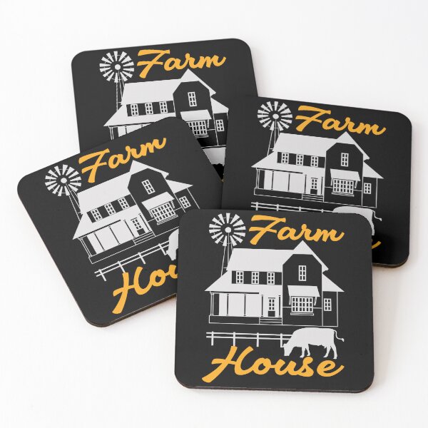 Item preview, Farm House, No Farm No FOOD designed and sold by superone8.