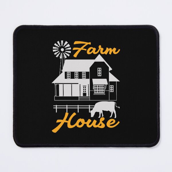 Item preview, Farm House, No Farm No FOOD designed and sold by superone8.