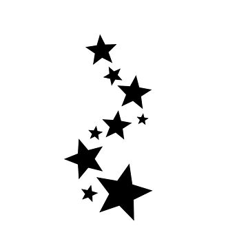 Artwork thumbnail, 00s stars by Juana S
