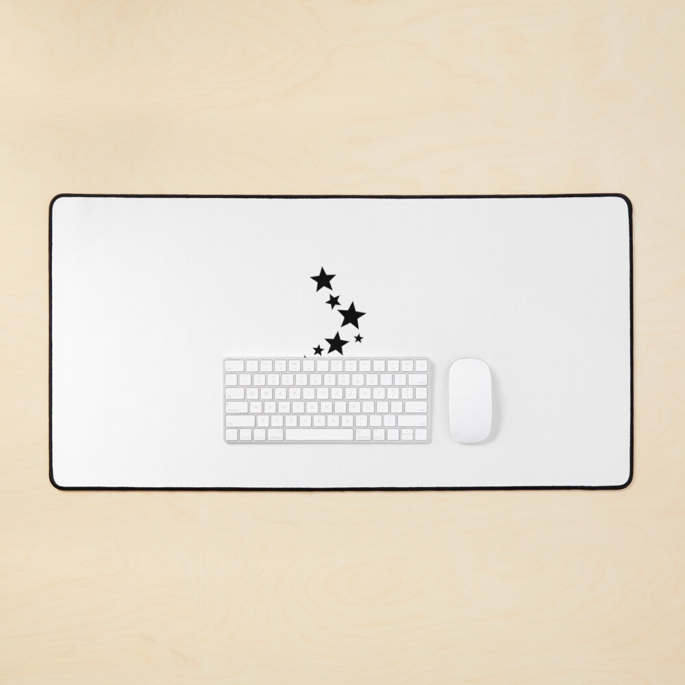 Item preview, Desk Mat designed and sold by juanisanse.