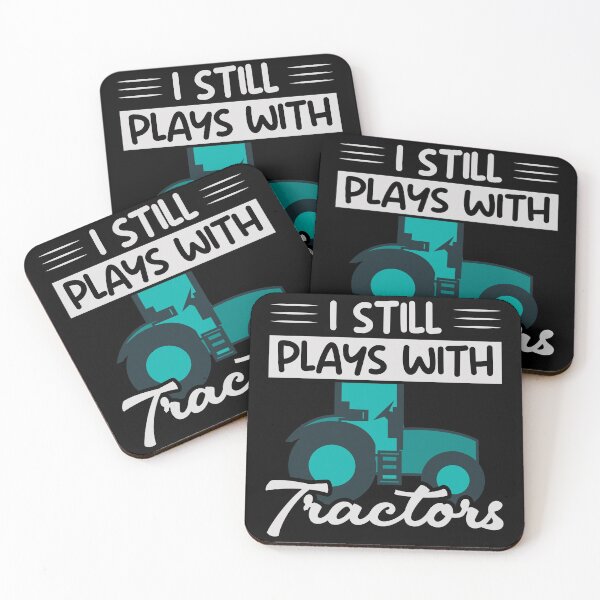 Item preview, I still Plays With Tractors designed and sold by superone8.