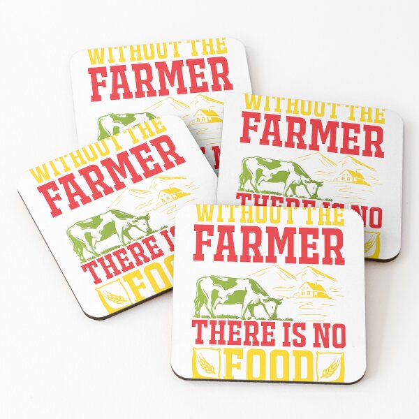 Item preview, Without The Farmer There Is No FOOD designed and sold by superone8.