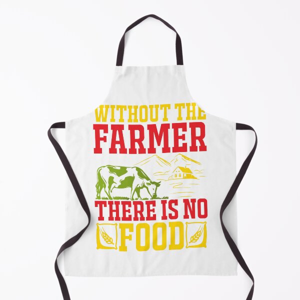 Item preview, Without The Farmer There Is No FOOD designed and sold by superone8.