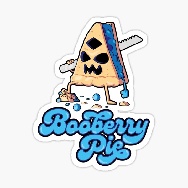 Item preview, Booberry Pie designed and sold by Steven Coman.