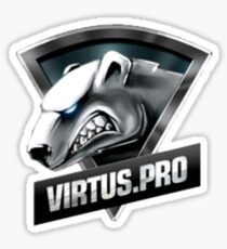 Pegatina Virtus Pro