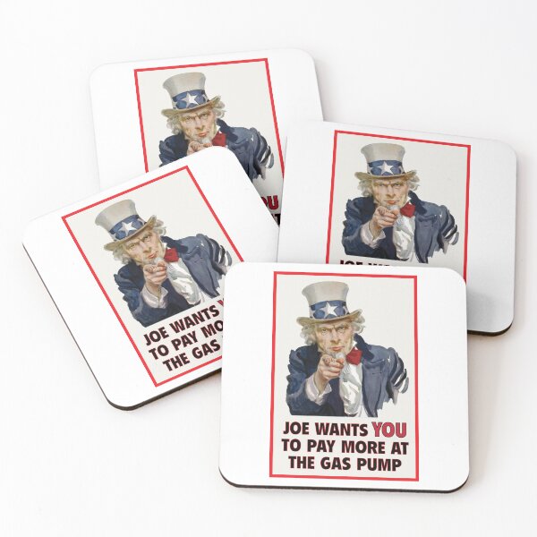 Item preview, Uncle Sam: Biden wants you pay more for gas designed and sold by redbruhl.
