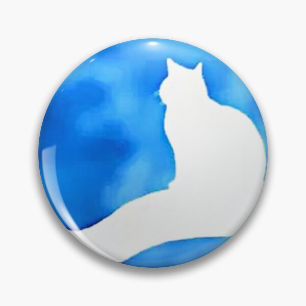 Item preview, A cat against blue expanse of the sky designed and sold by RAJAT KANTI CHAKRABARTY.