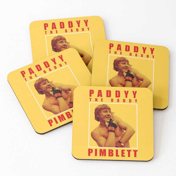 Item preview, PADDY EL MALO PIMBLETT designed and sold by streetwear style.