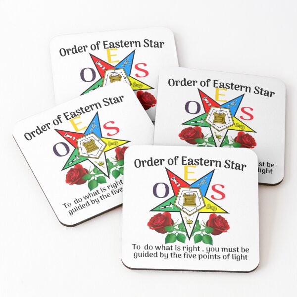 Item preview, OES Order Of The Eastern Star Logo Sistars Freemason  designed and sold by CeSaDesignsy.