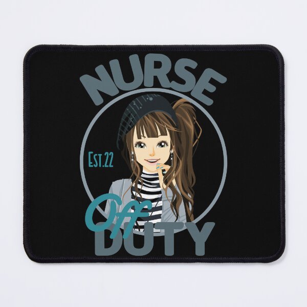 Item preview, NURSE OFF DUTY designed and sold by GAADesignz.