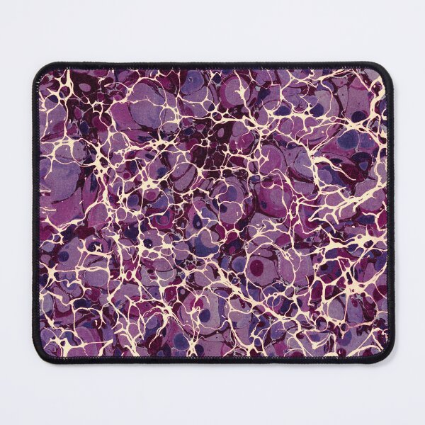 Item preview, Purple Vintage Marbled Paper designed and sold by Geek Updated.