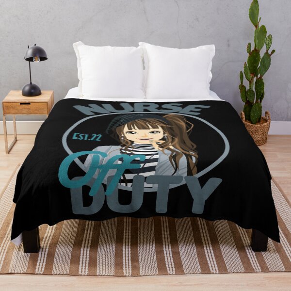 Item preview, NURSE OFF DUTY designed and sold by GAADesignz.