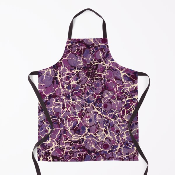 Item preview, Purple Vintage Marbled Paper designed and sold by Geek Updated.