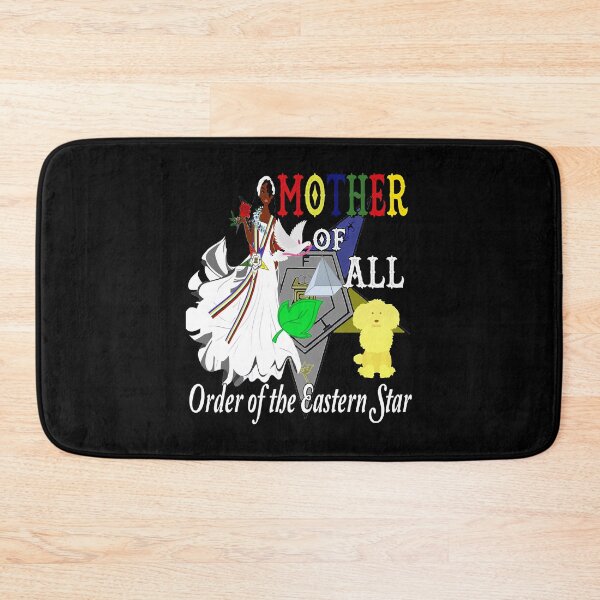Item preview, OES Order Of The Eastern Star Logo Sistars Mother Of All Freemason  designed and sold by CeSaDesignsy.